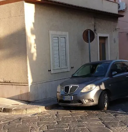 Nonna Nzina Holiday home Noto